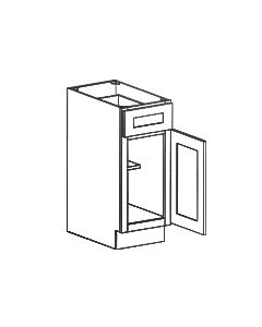 1 Door 1 Drawer Base Cabinet